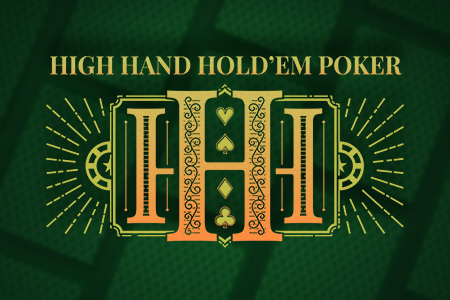 High Hand Hold'em Poker