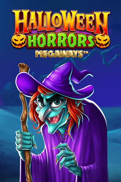 Halloween Horrors Megaways