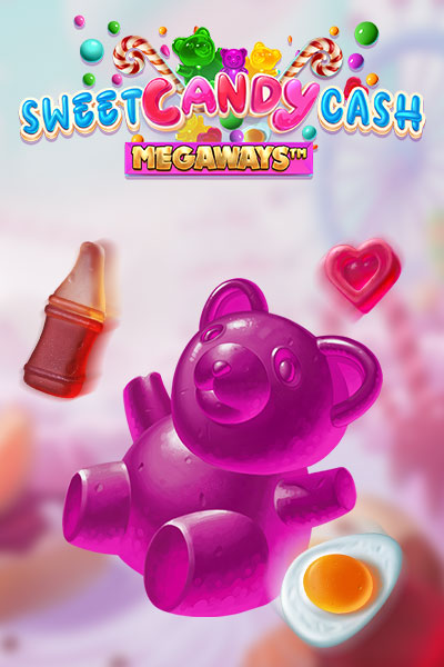 Sweet Candy Cash Megaways