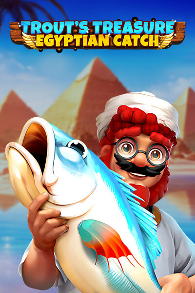 Trout's Treasure - Egyptian Catch