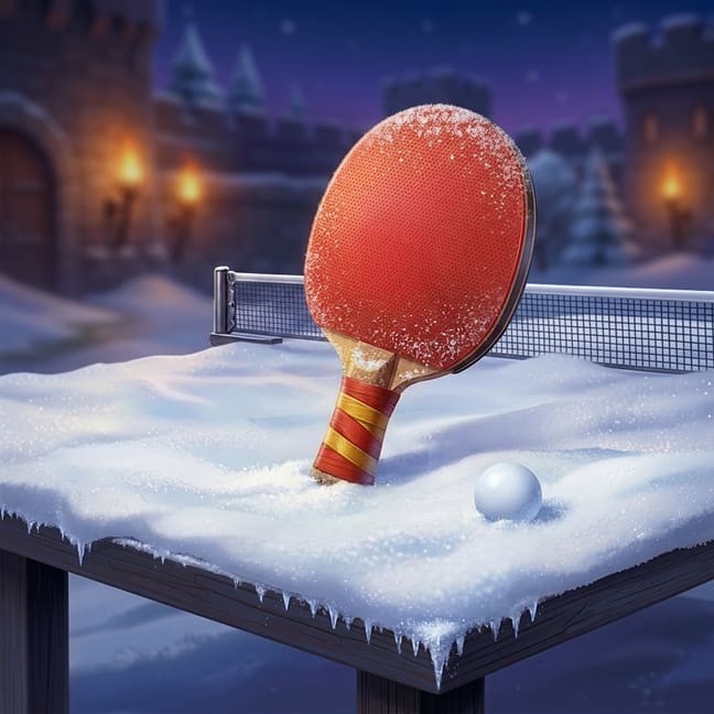 table tennis